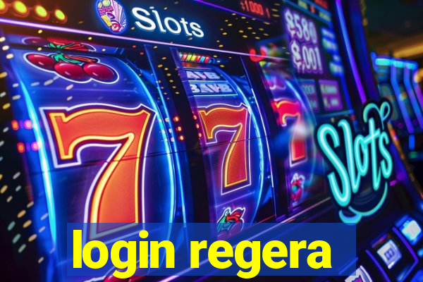 login regera